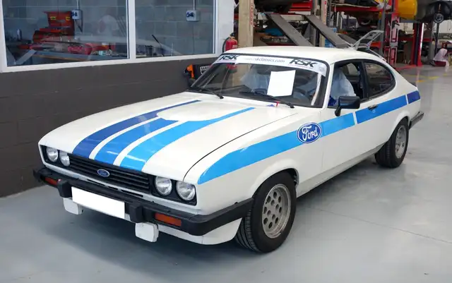 Ford FORD Capri III 3.0 S Deportivo  Manual de 2 Puerta
