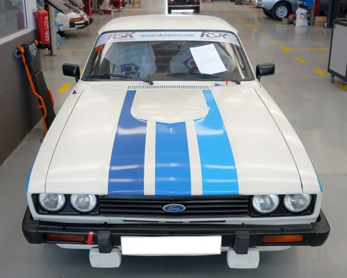 FORD Capri III 3.0 S Deportivo Manual de 2 Puerta, foto 3
