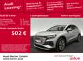 Audi Q4 e-tron 45 AHK LED PDC NAVI VIRTUAL Silber - thumbnail 1