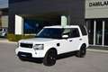 Land Rover Discovery Discovery 4 3.0 SDV6 245CV HSE Blanc - thumbnail 1