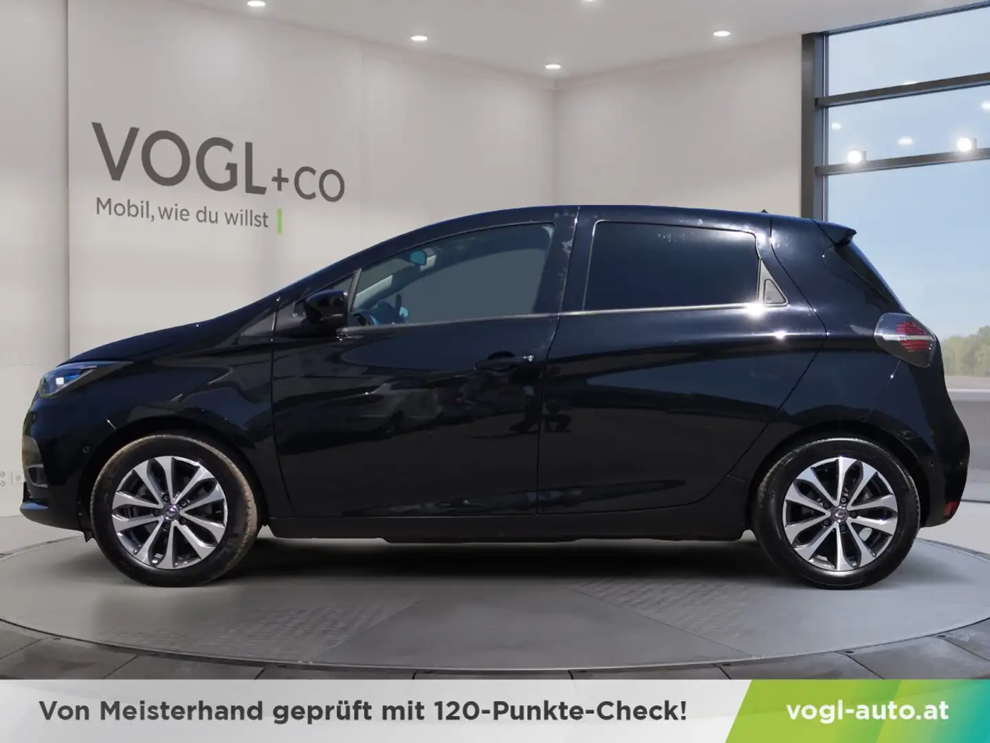 Renault ZOE ZOE COMPLETE INTENS R135 Z.E. 50 Noir - 2