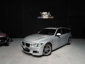 Touring (6) 318d 150ch Msport BVA8