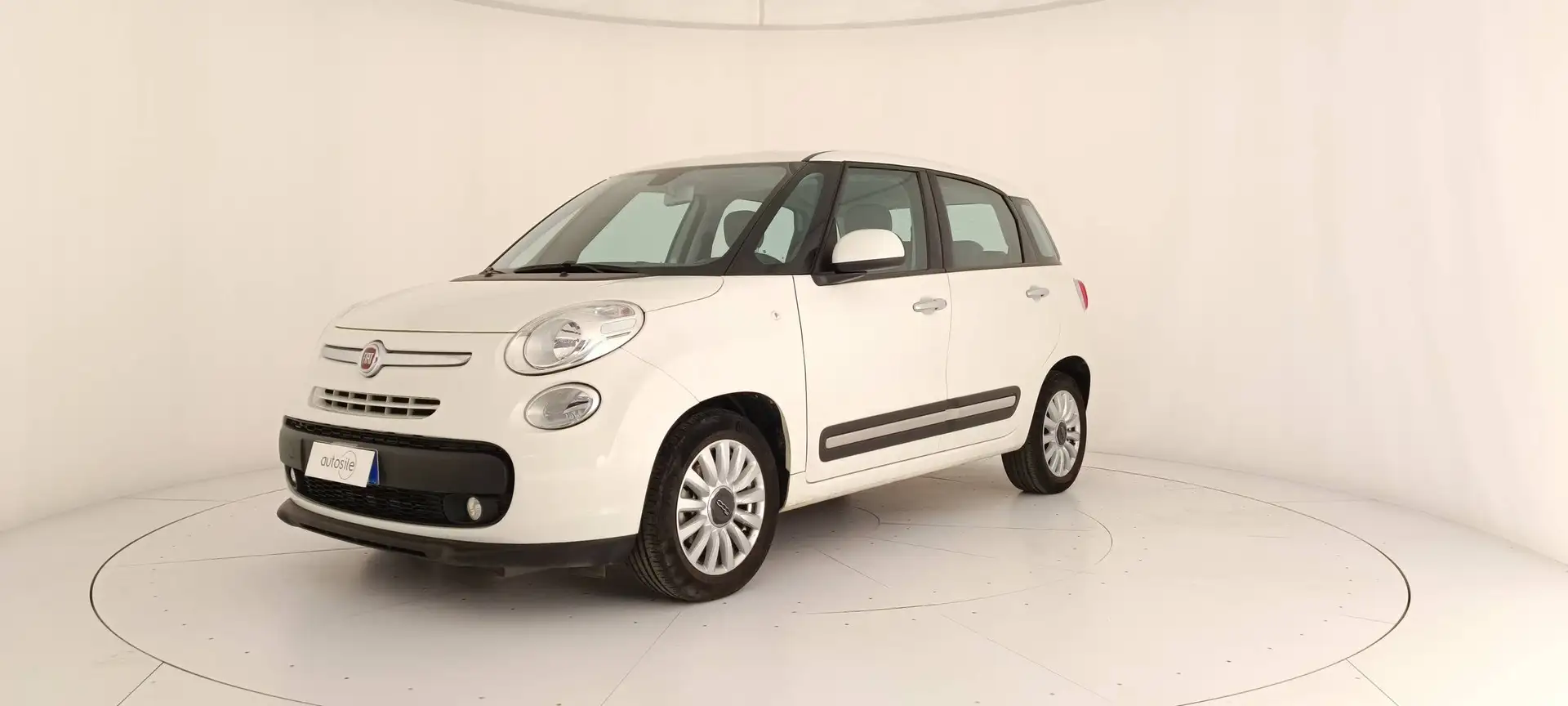 Fiat 500L L 1.3 Multijet Pop Star Wit - 1
