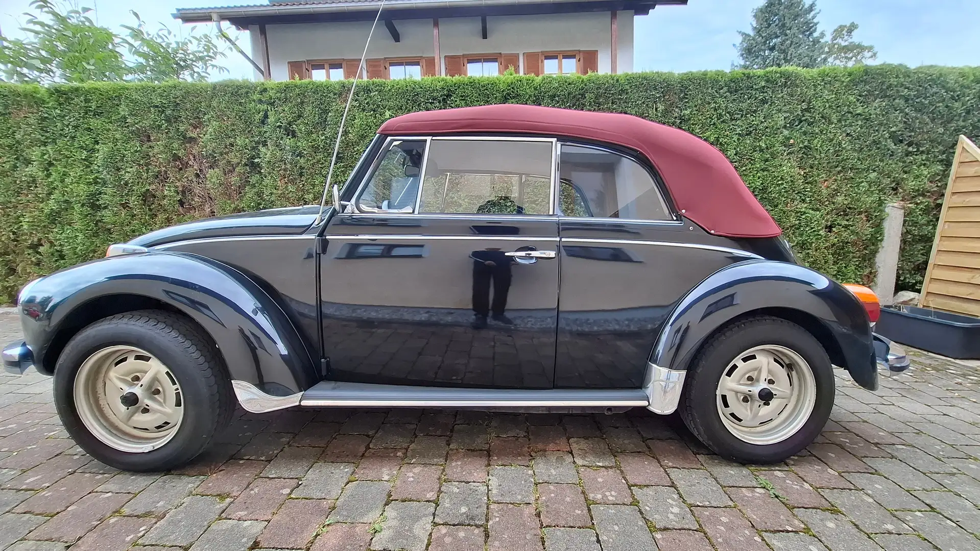 Volkswagen Käfer 1303 LS Noir - 1