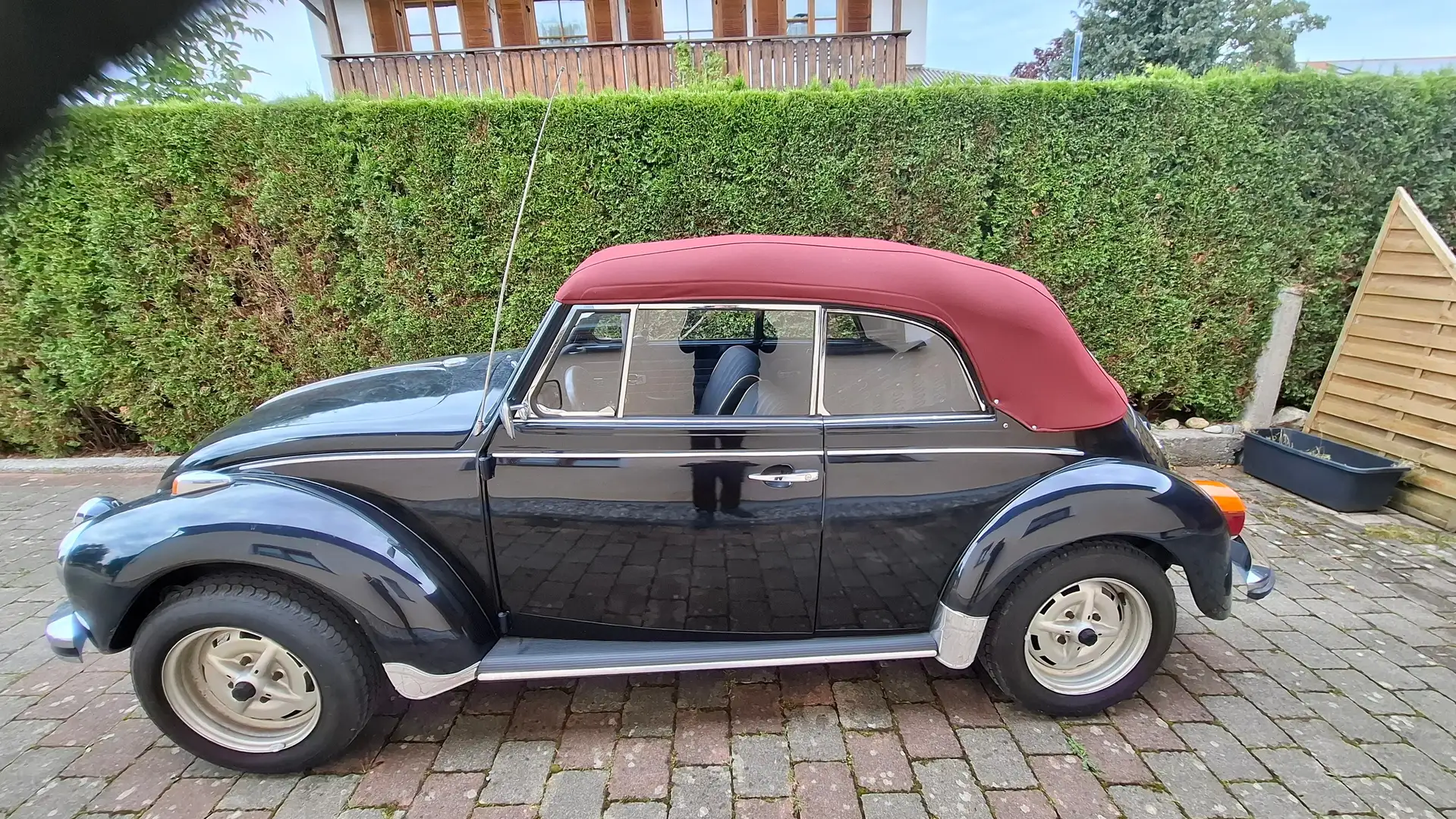 Volkswagen Käfer 1303 LS Noir - 2