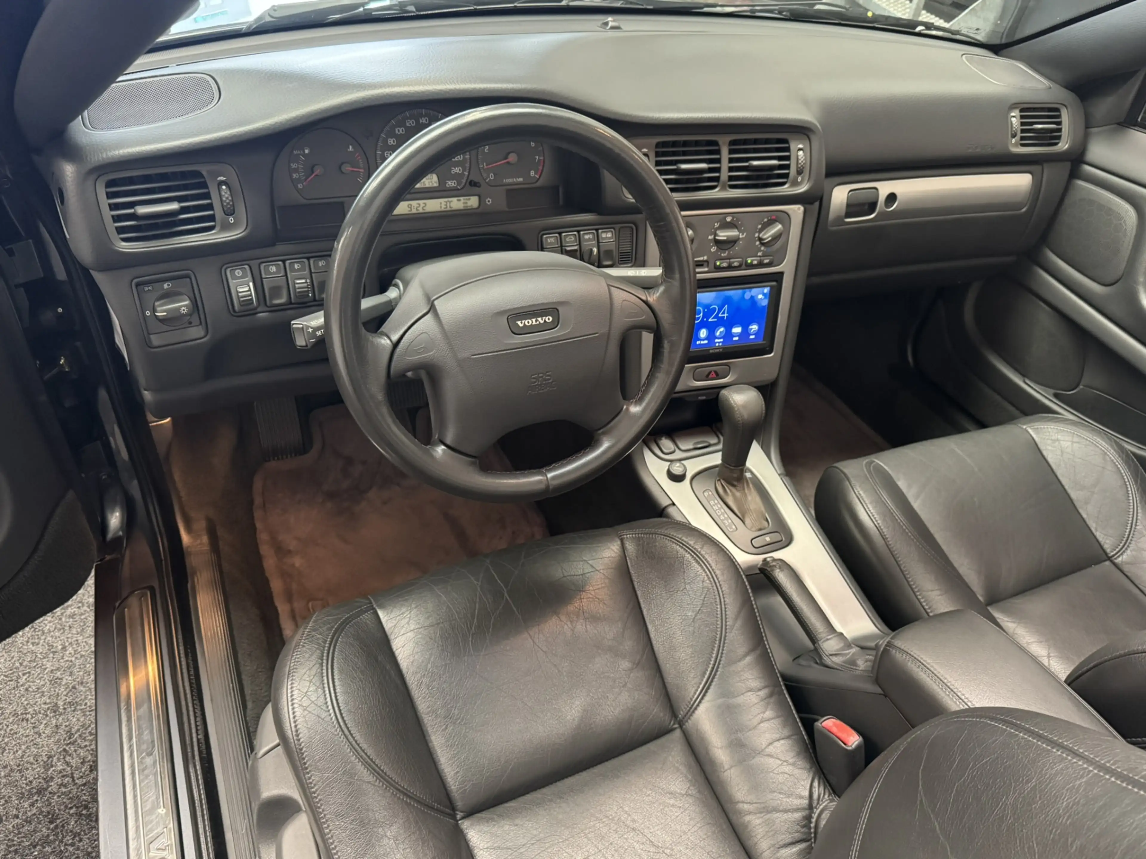 Volvo C70 2.0 T PRESTIGE CONVERTIBLE AUTOMAAT NIEUWSTAAT !!! — photo 14