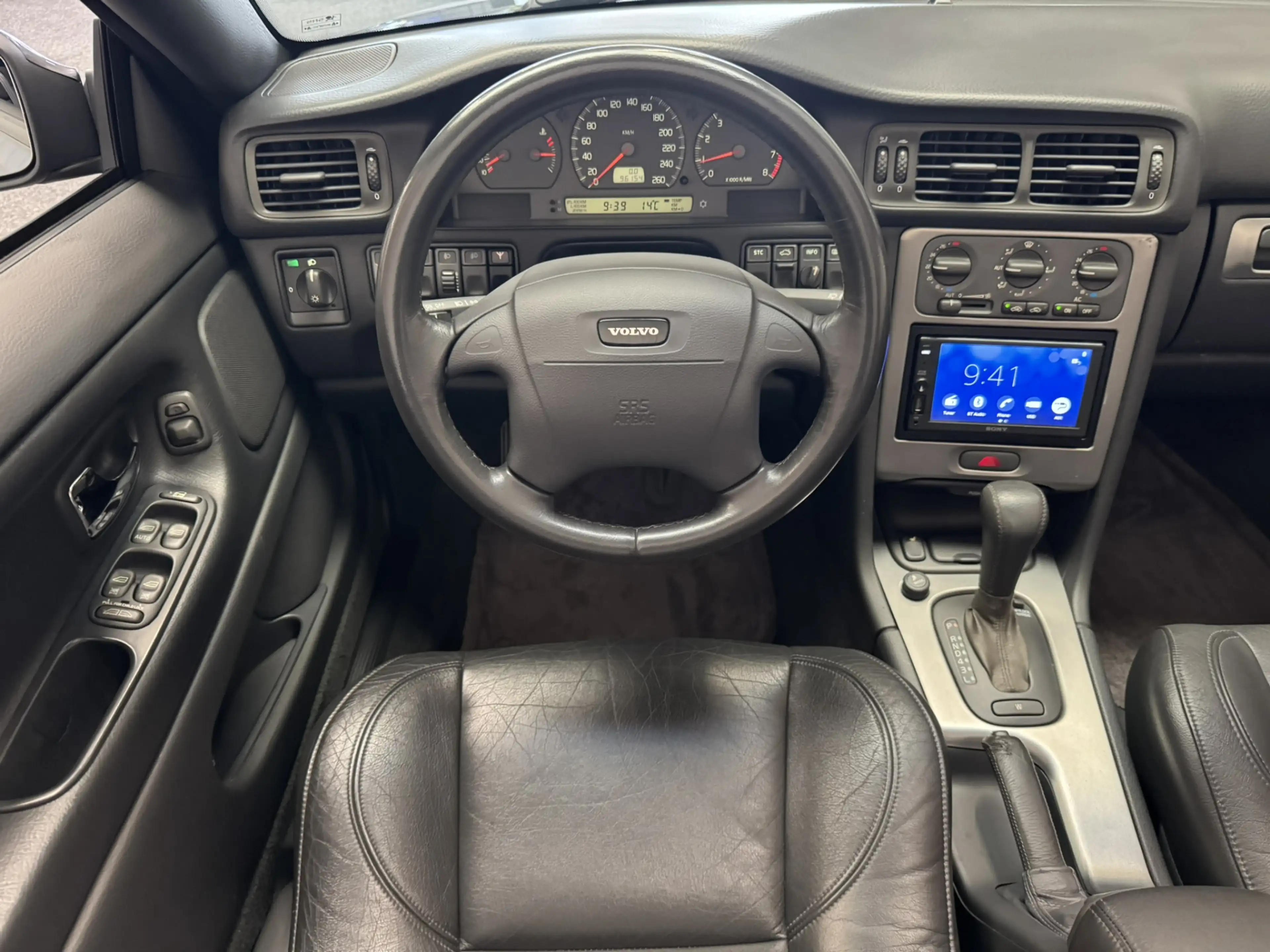 Volvo C70 2.0 T PRESTIGE CONVERTIBLE AUTOMAAT NIEUWSTAAT !!! — photo 15