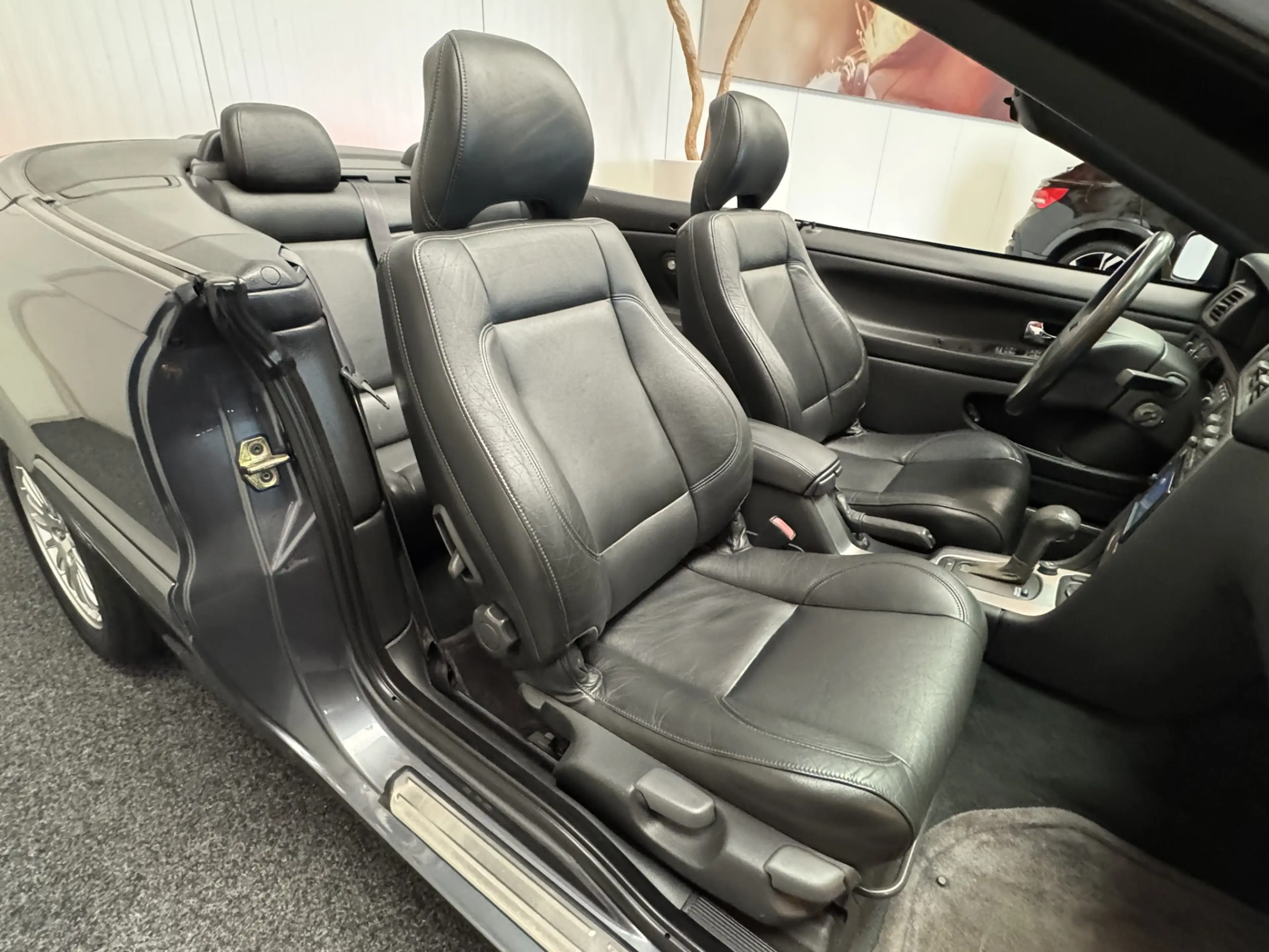 Volvo C70 2.0 T PRESTIGE CONVERTIBLE AUTOMAAT NIEUWSTAAT !!! — photo 19