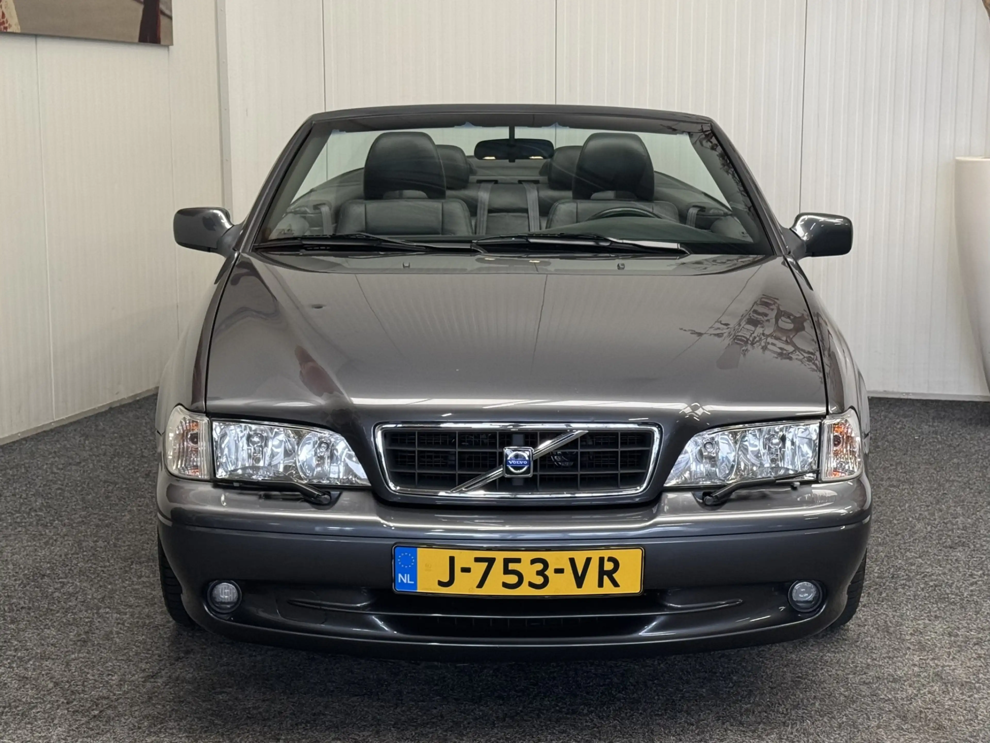 Volvo C70 2.0 T PRESTIGE CONVERTIBLE AUTOMAAT NIEUWSTAAT !!! — photo 3