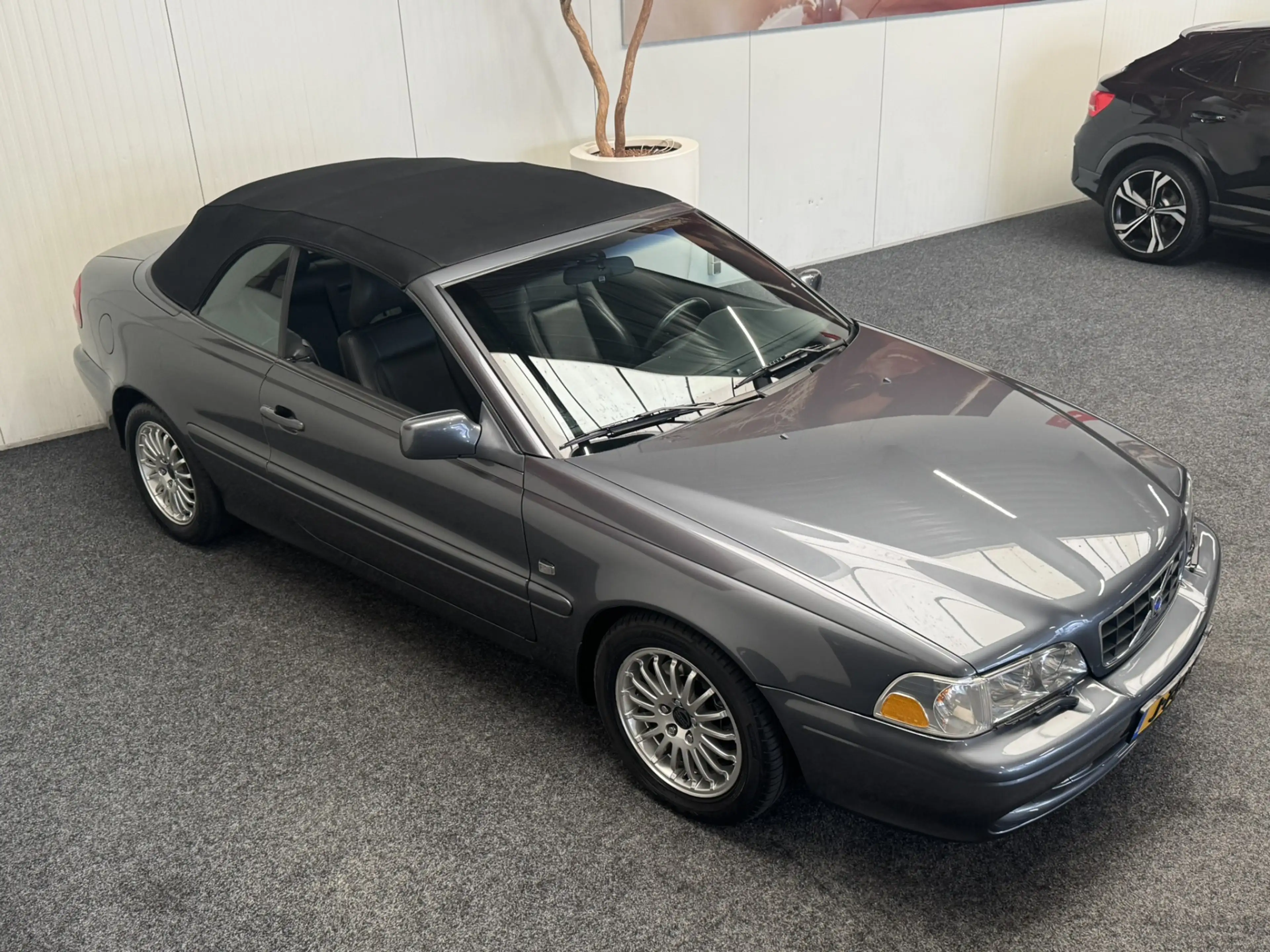 Volvo C70 2.0 T PRESTIGE CONVERTIBLE AUTOMAAT NIEUWSTAAT !!! — photo 13