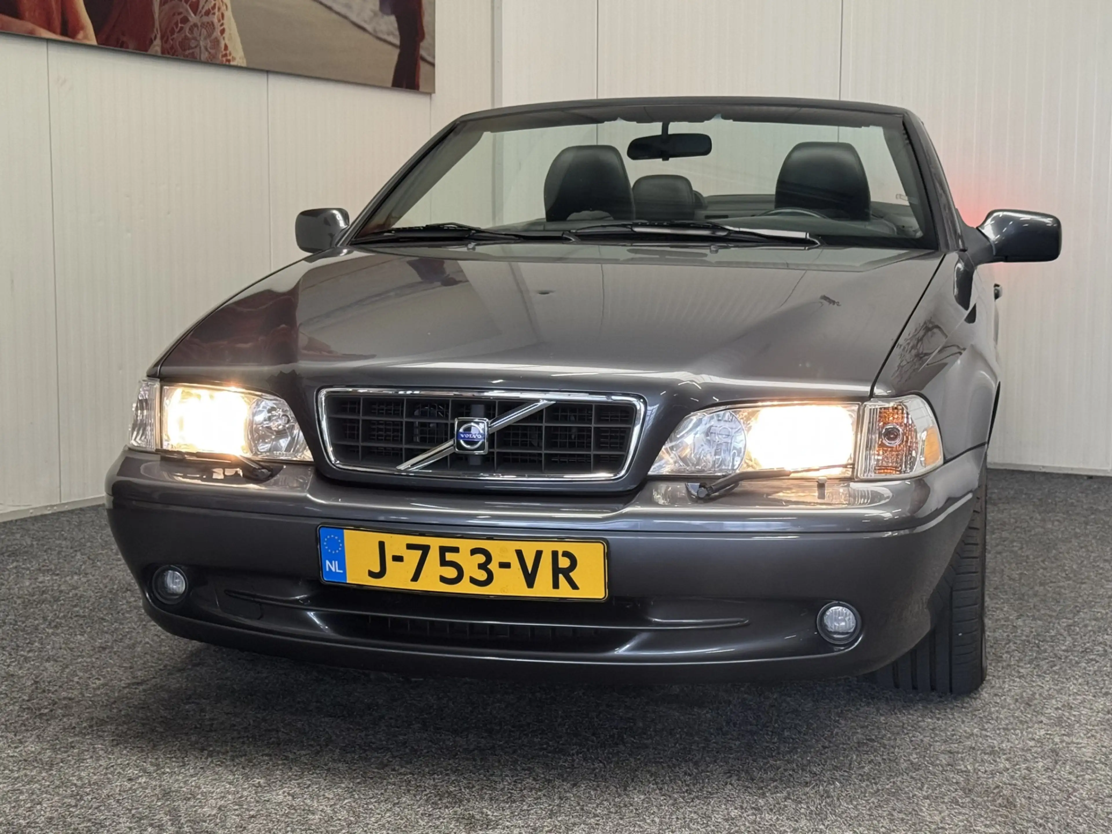 Volvo C70 2.0 T PRESTIGE CONVERTIBLE AUTOMAAT NIEUWSTAAT !!! — photo 40