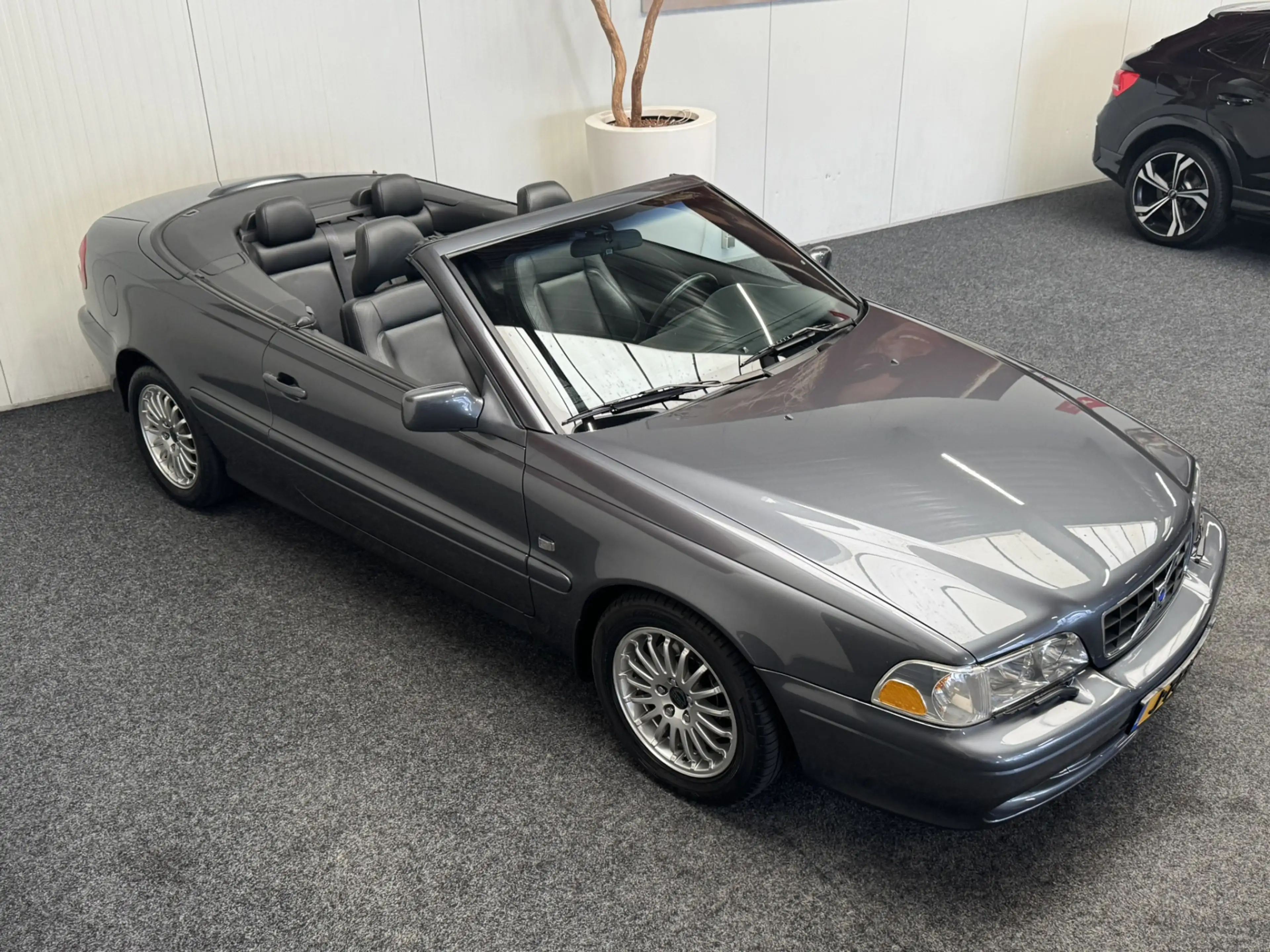 Volvo C70 2.0 T PRESTIGE CONVERTIBLE AUTOMAAT NIEUWSTAAT !!! — photo 12