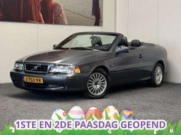 2.0 T PRESTIGE CONVERTIBLE AUTOMAAT NIEUWSTAAT !!!