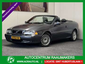 2.0 T PRESTIGE CONVERTIBLE AUTOMAAT NIEUWSTAAT !!!
