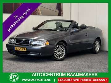 2.0 T PRESTIGE CONVERTIBLE AUTOMAAT NIEUWSTAAT !!!