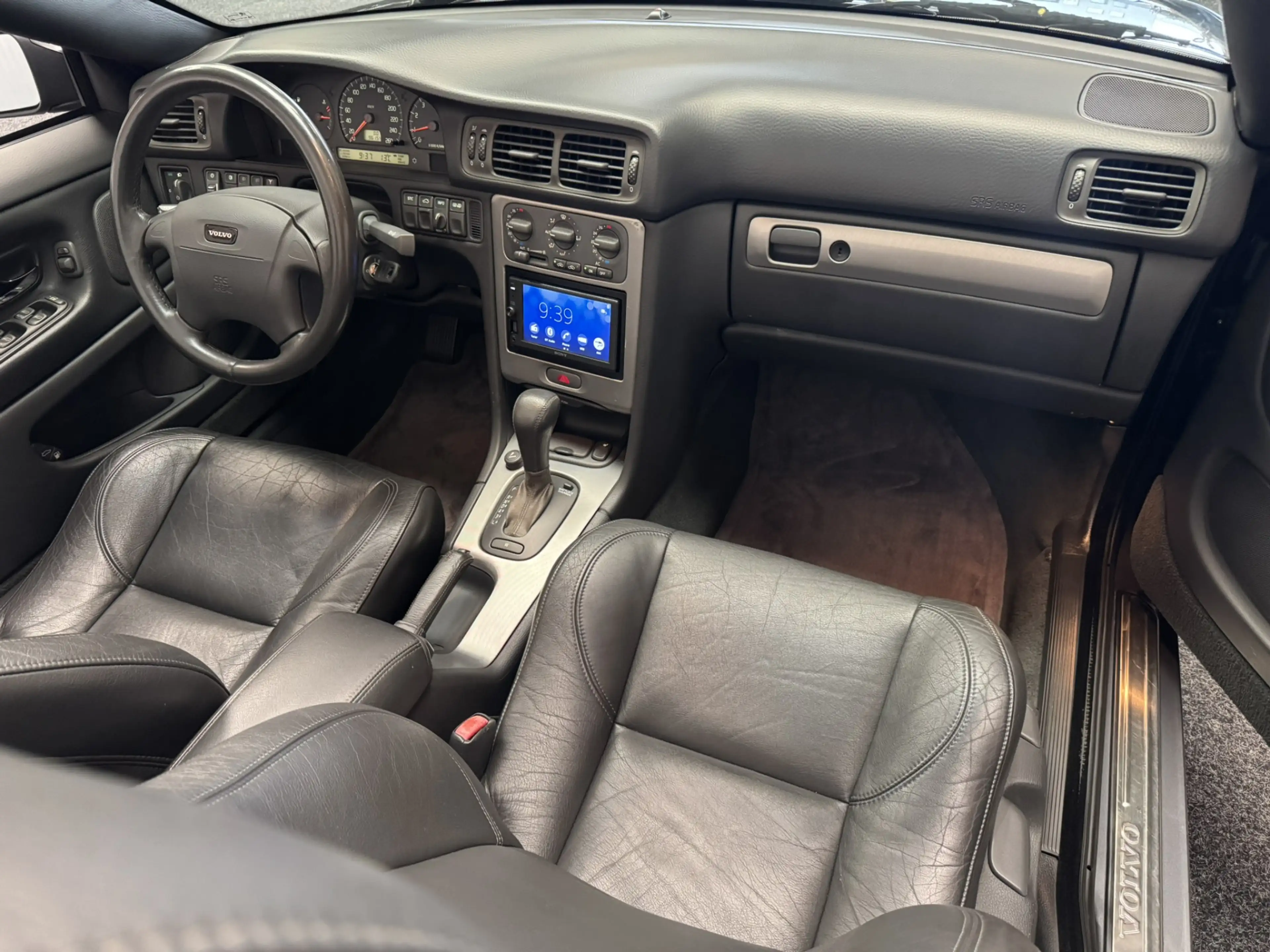 Volvo C70 2.0 T PRESTIGE CONVERTIBLE AUTOMAAT NIEUWSTAAT !!! — photo 17