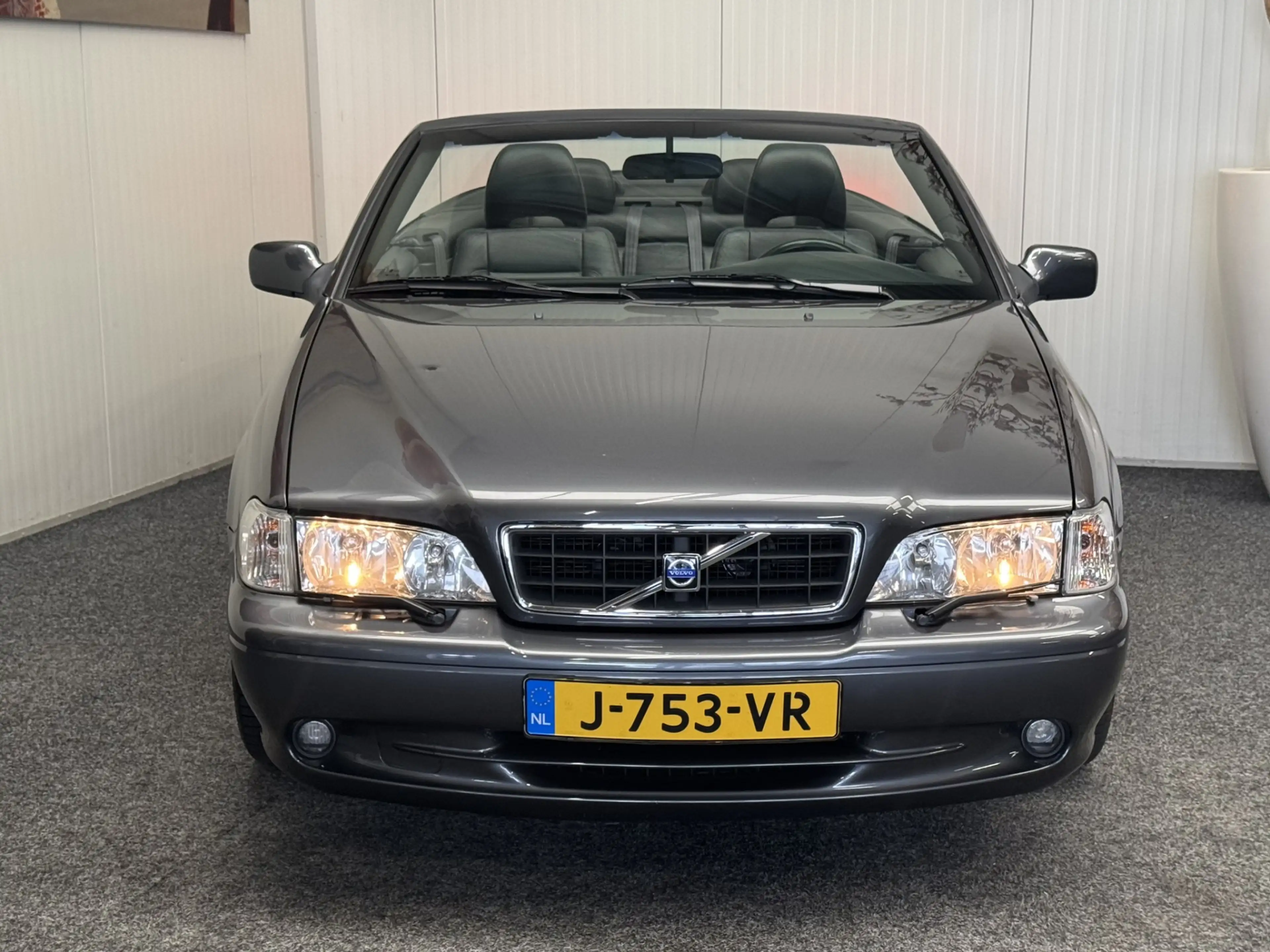 Volvo C70 2.0 T PRESTIGE CONVERTIBLE AUTOMAAT NIEUWSTAAT !!! — photo 39