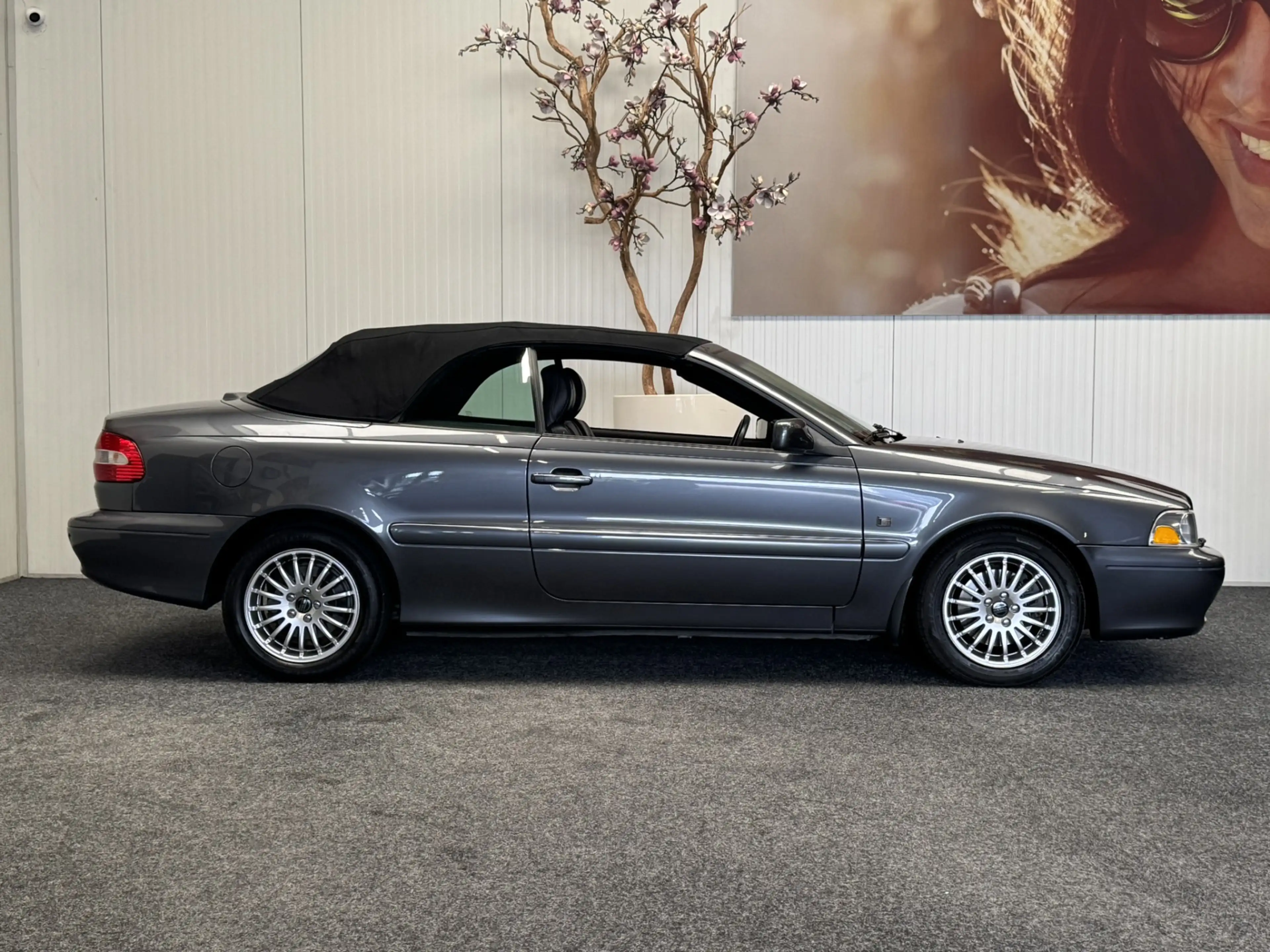 Volvo C70 2.0 T PRESTIGE CONVERTIBLE AUTOMAAT NIEUWSTAAT !!! — photo 11