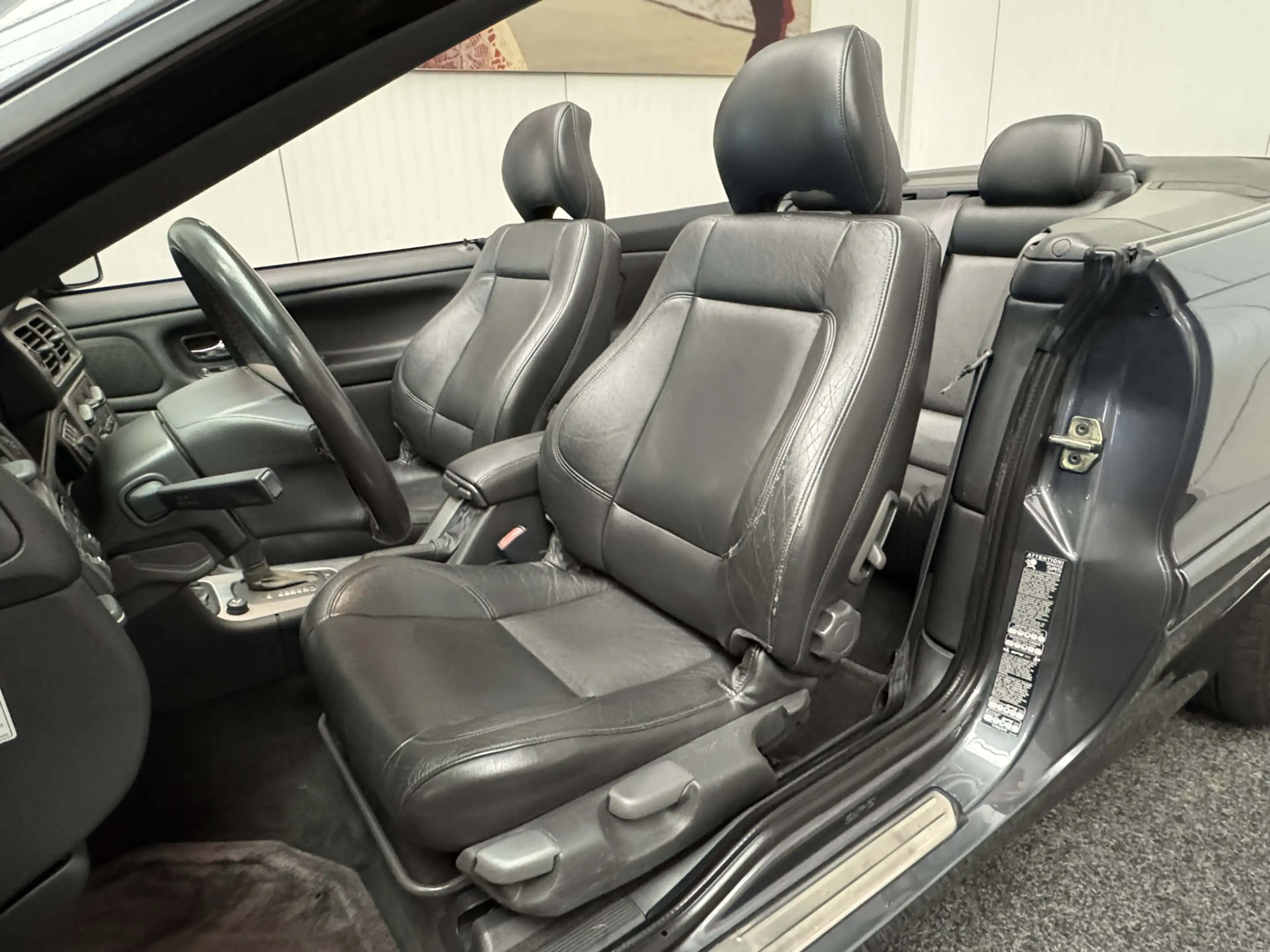 Volvo C70 2.0 T PRESTIGE CONVERTIBLE AUTOMAAT NIEUWSTAAT !!! — photo 18