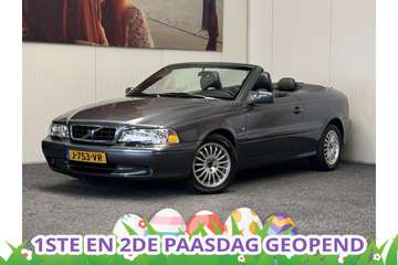 2.0 T PRESTIGE CONVERTIBLE AUTOMAAT NIEUWSTAAT !!!