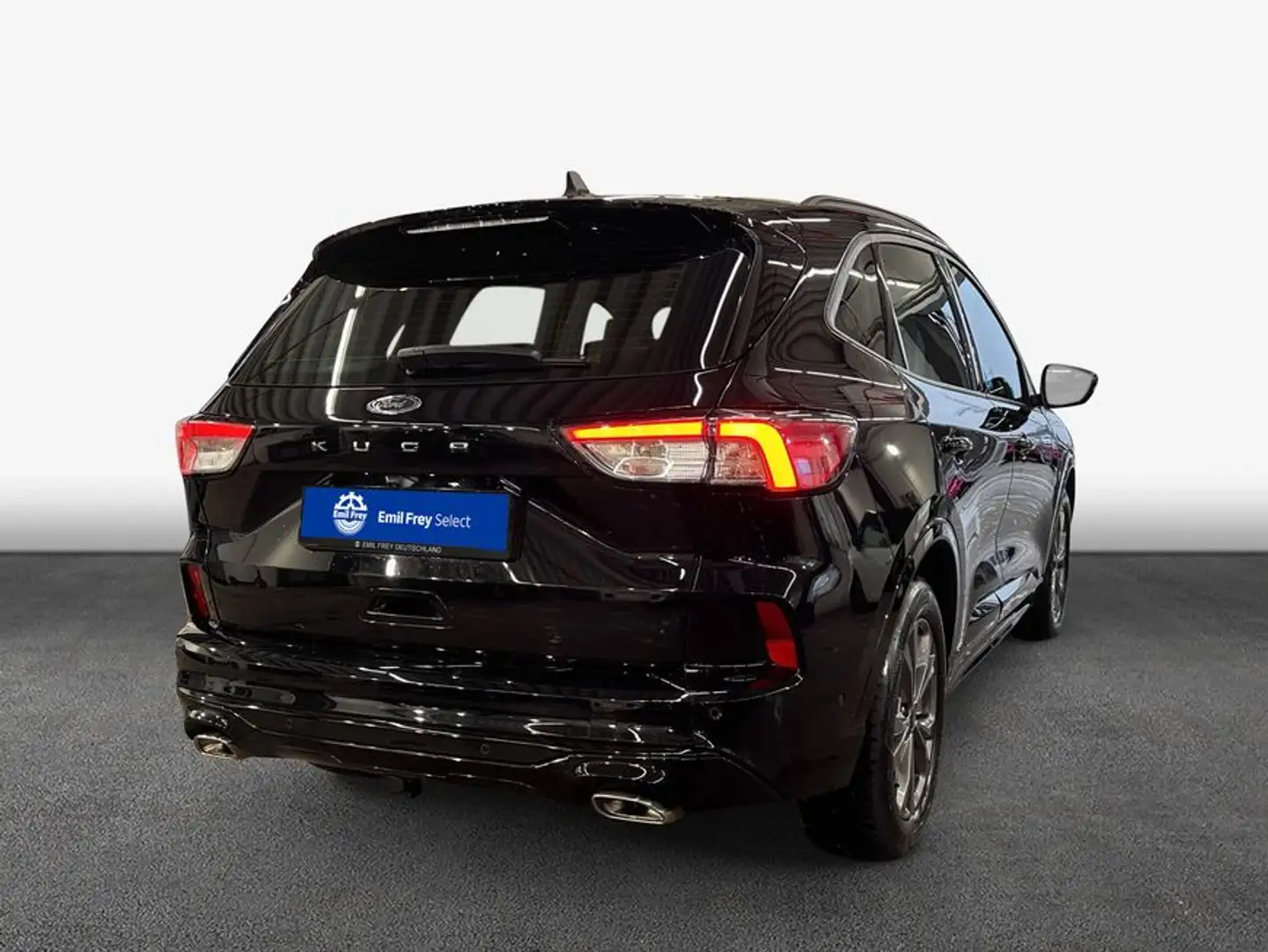 Ford Kuga 2.0 EcoBlue Aut. ST-LINE Schwarz - 2