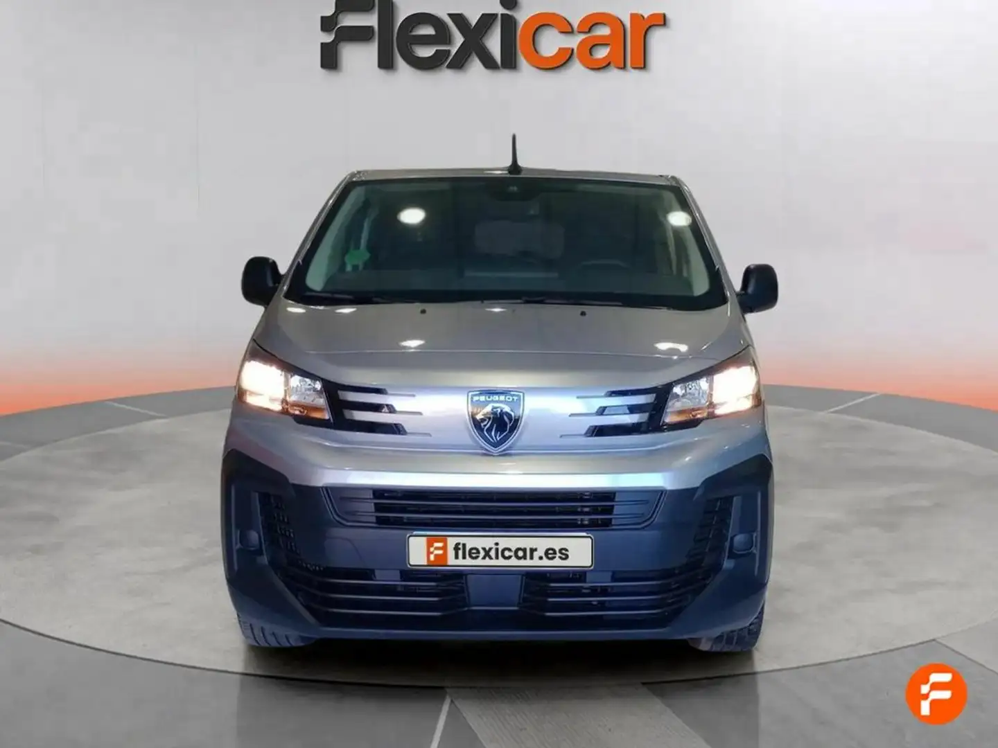 Peugeot Expert 2.0 177cv Active Pack EAT8 - 5P (2024) Gris - 2