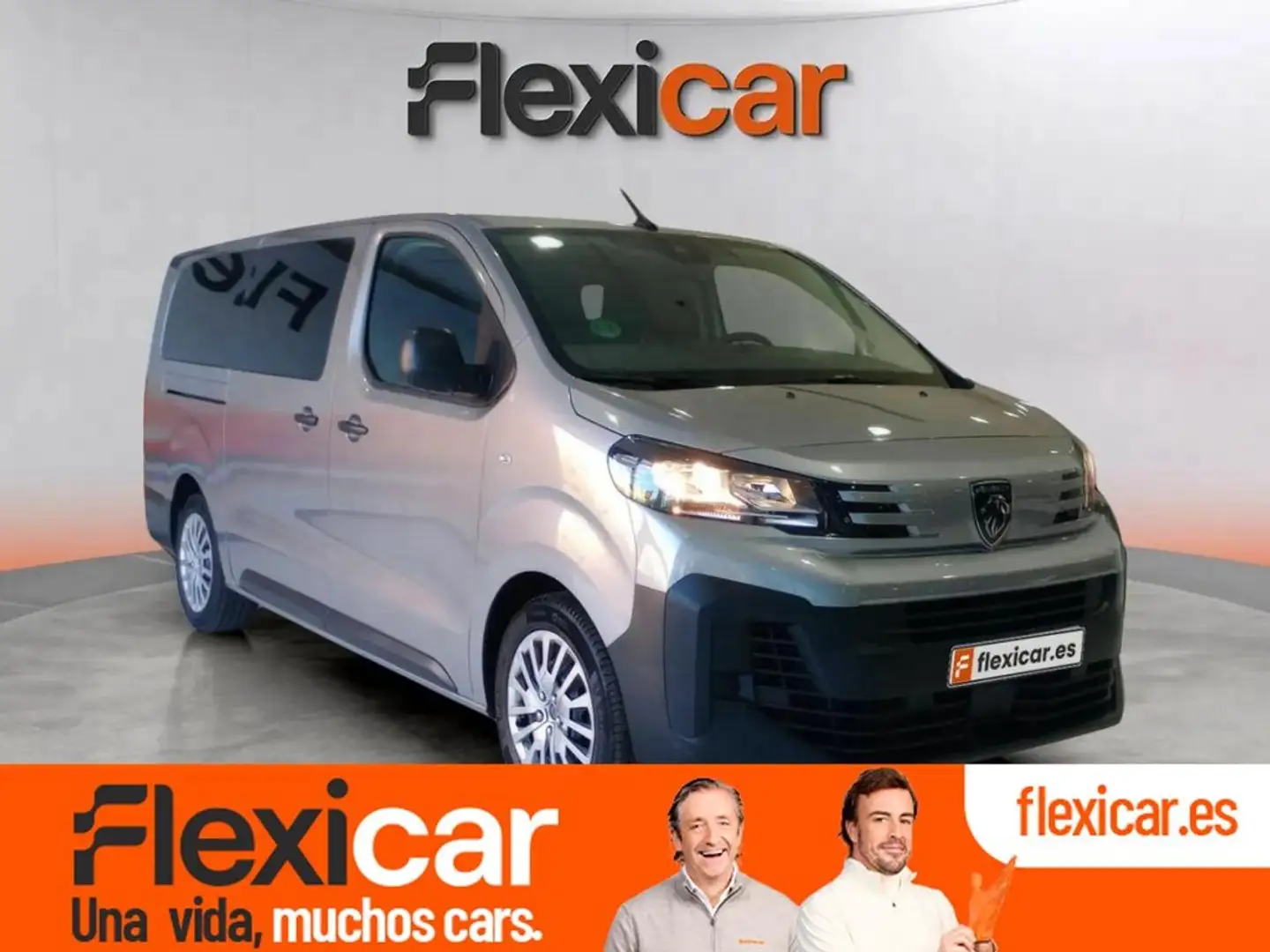 Peugeot Expert 2.0 177cv Active Pack EAT8 - 5P (2024) Gris - 1