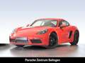 Porsche Cayman PDK Bose Navi AppleCarPlay 20'' LED Rojo - thumbnail 1
