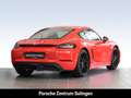 Porsche Cayman PDK Bose Navi AppleCarPlay 20'' LED Rojo - thumbnail 4