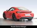 Porsche Cayman PDK Bose Navi AppleCarPlay 20'' LED Rojo - thumbnail 3