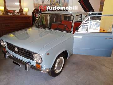 STORICA 124 BERLINA DEL 1972