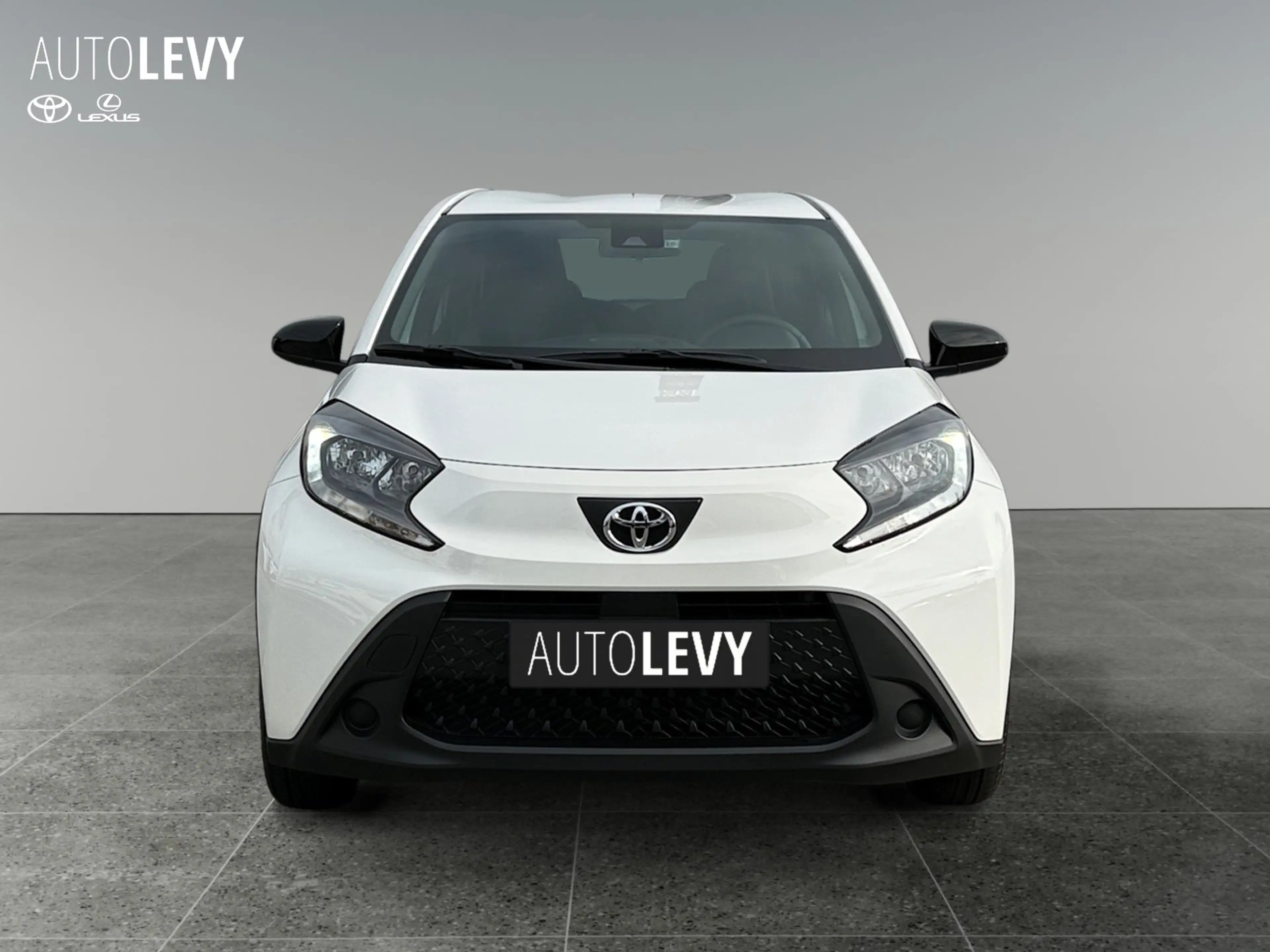 Toyota Aygo Business Edition CARPLAY*RFK*SHZ*TEMPOMAT — photo 9