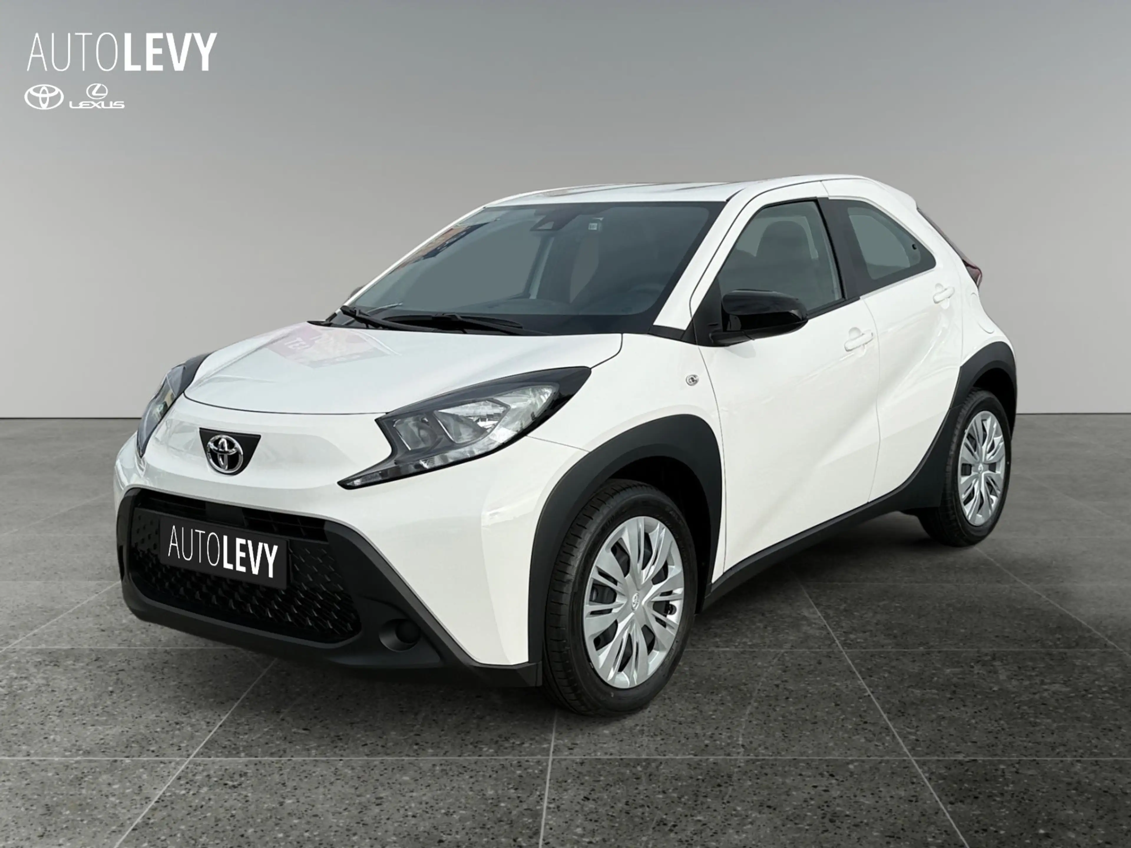 Toyota Aygo Business Edition CARPLAY*RFK*SHZ*TEMPOMAT — photo 2