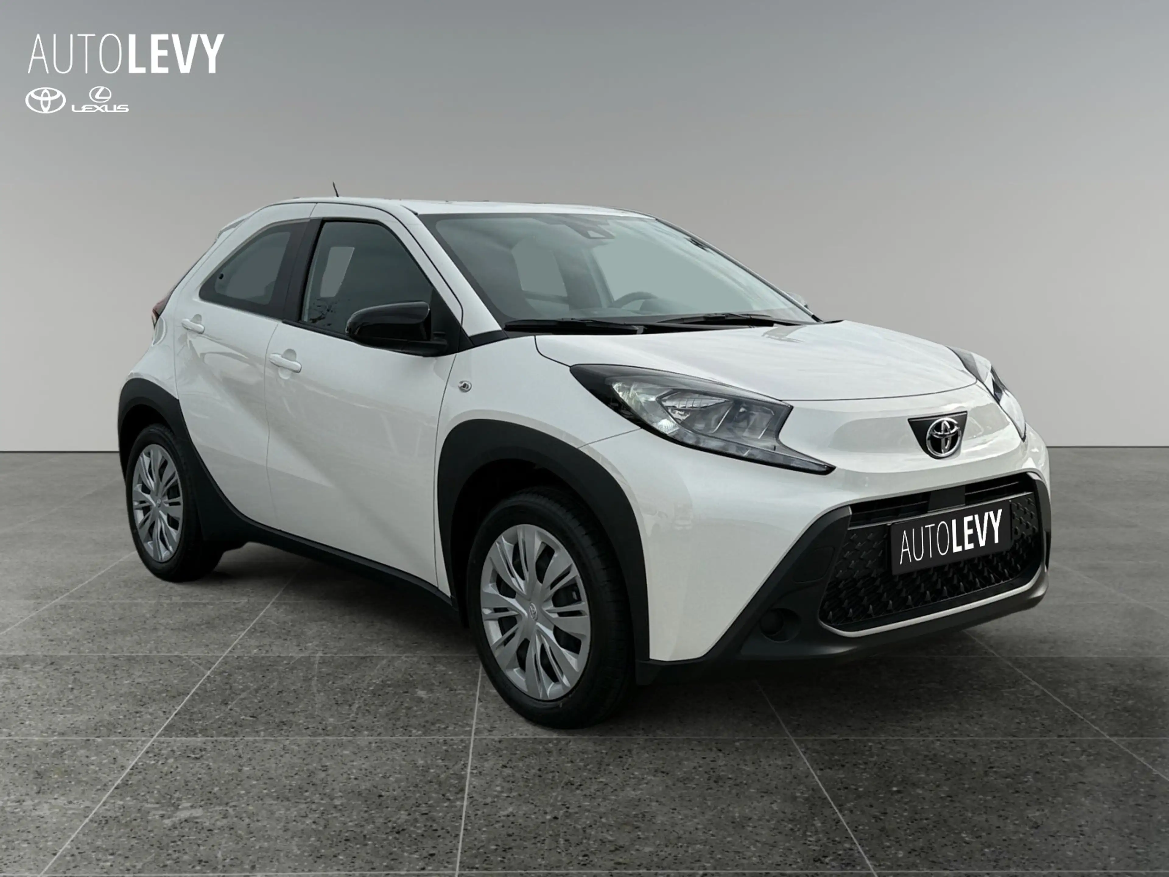 Toyota Aygo Business Edition CARPLAY*RFK*SHZ*TEMPOMAT — photo 8