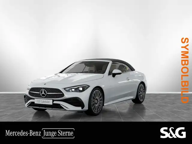 Mercedes-Benz CLE 200 AMG Prem Plus LEDER BEIGE+20"+HUD+HIFI