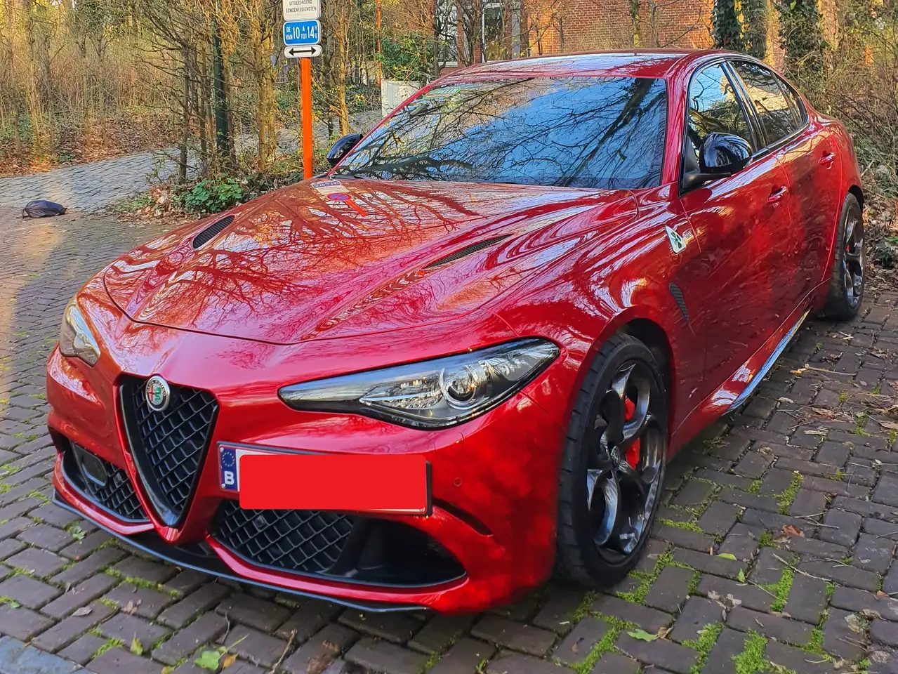 Alfa Romeo Giulia 2022