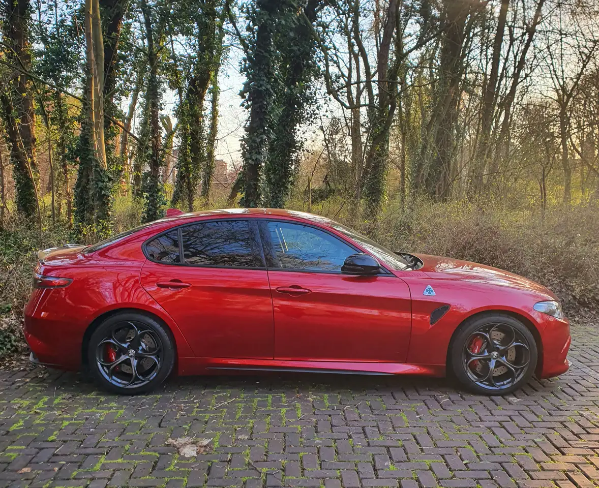 Alfa Romeo Giulia 2022