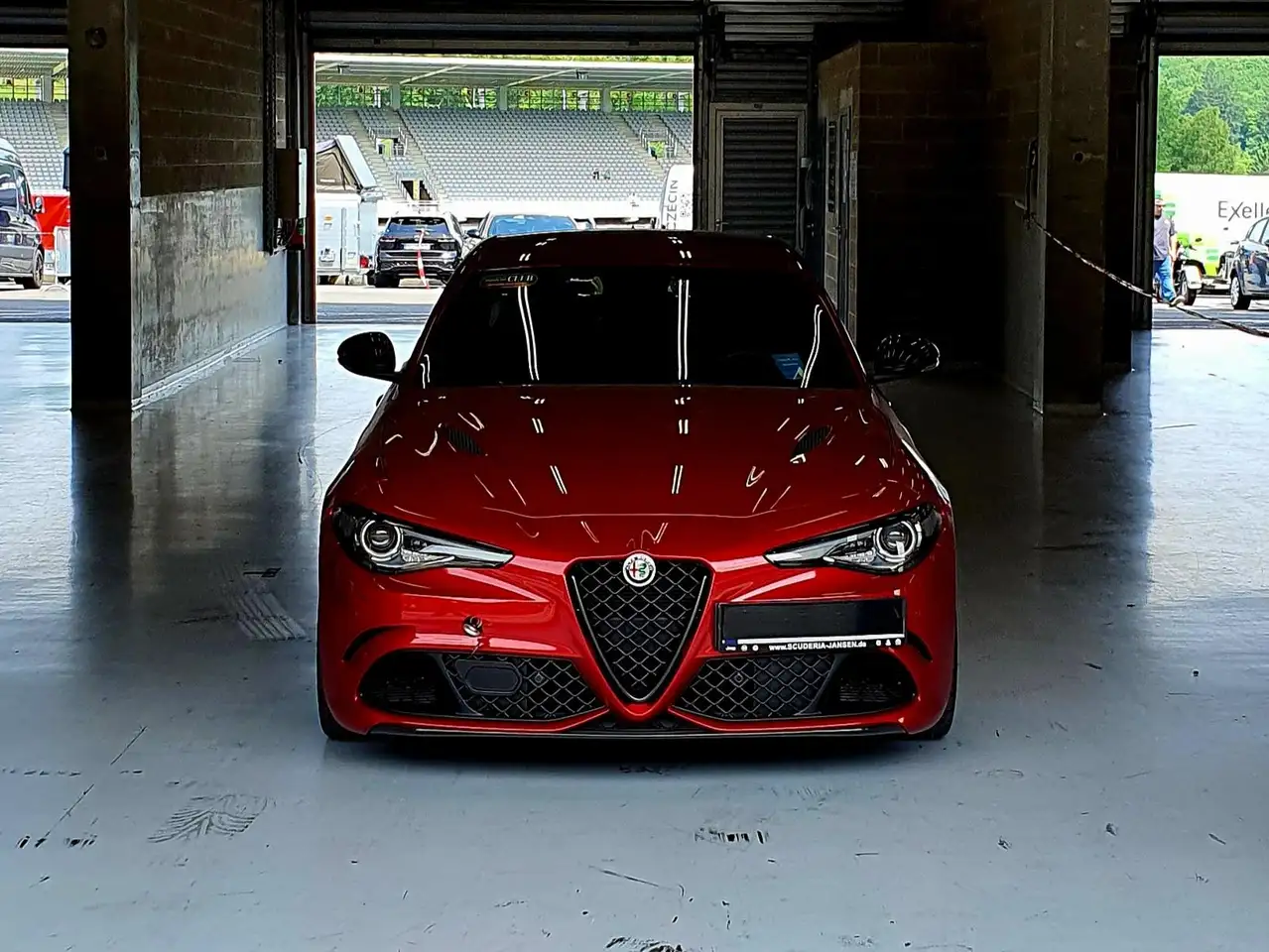 Alfa Romeo Giulia 2022