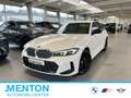 BMW 340 M340d xDrive M Sport adapt. M Fahrwerk/Harman/Surr Weiß - thumbnail 1
