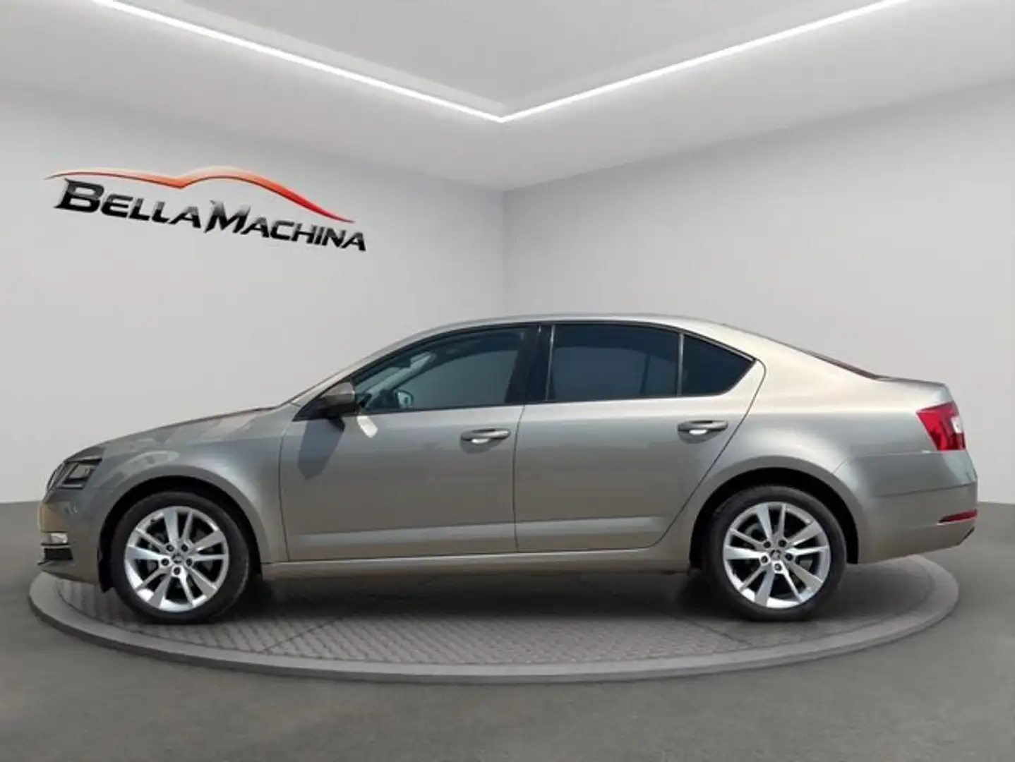Skoda Octavia 1.4 TSI Style 110kW Negro - 2