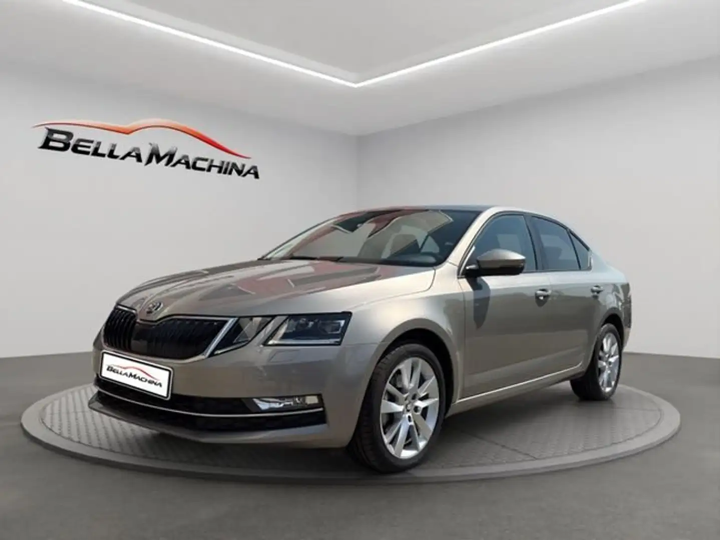 Skoda Octavia 1.4 TSI Style 110kW Negro - 1