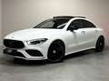 Mercedes-Benz CLA-klasse AMG Pano Sfeer Memory Widescreen NAP Blanc - thumbnail 10