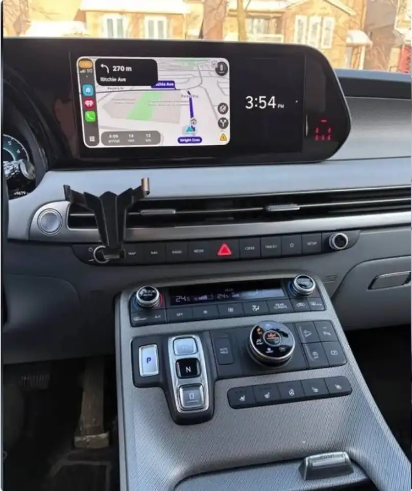 Hyundai PALISADE снимка Hyundai PALISADE