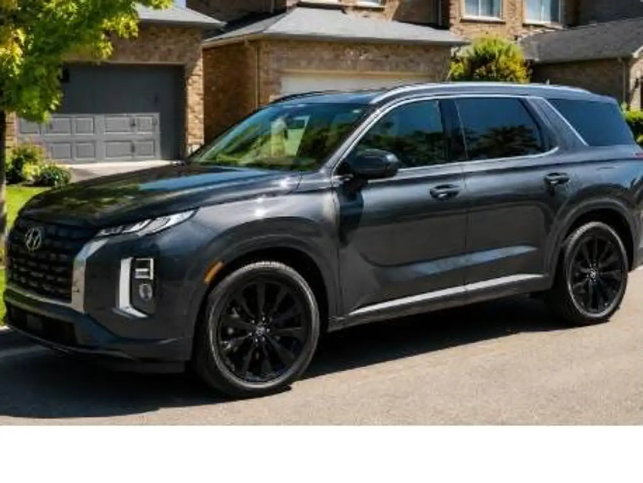 Hyundai PALISADE снимка Hyundai PALISADE