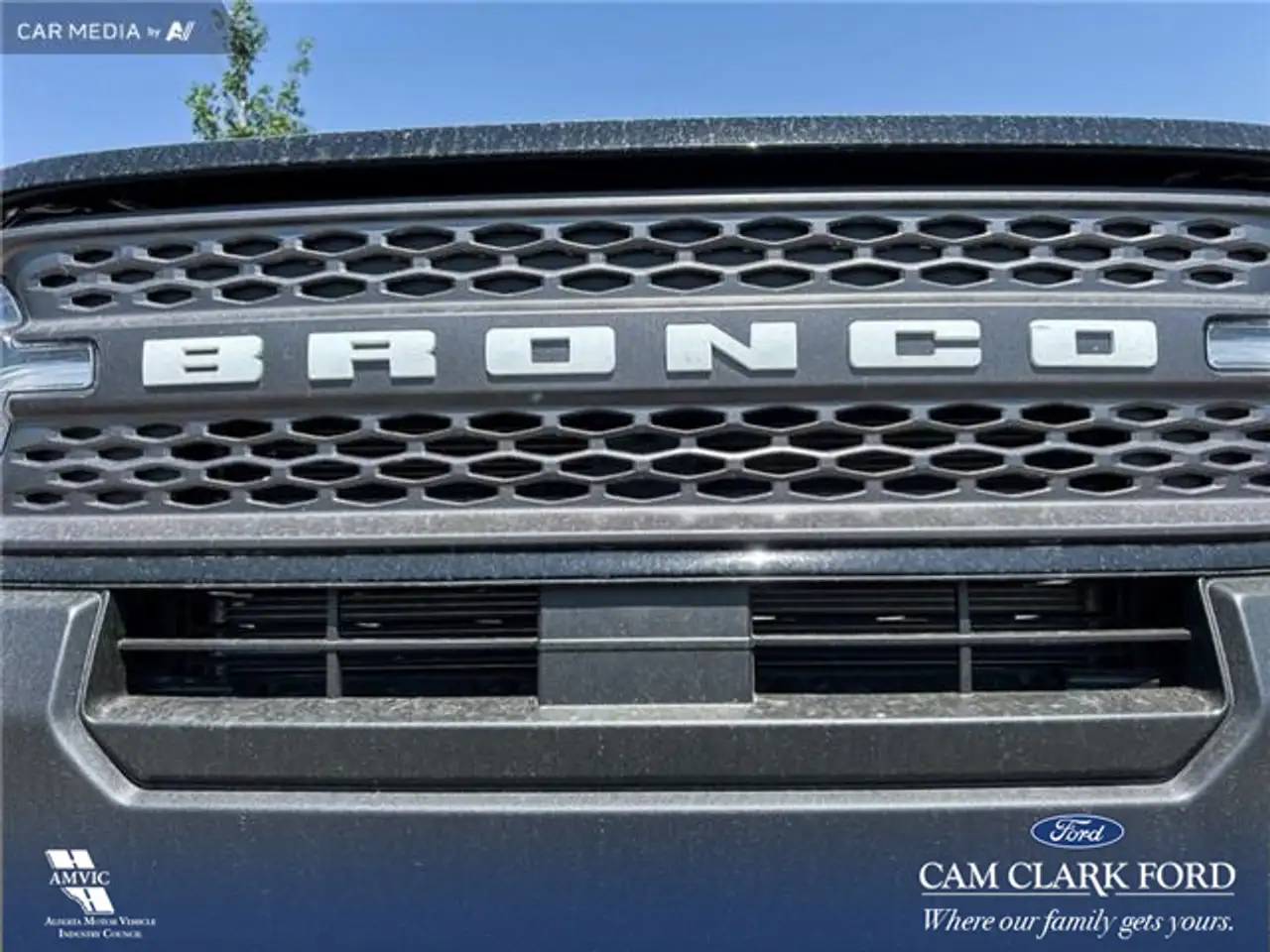 Ford Bronco Sport снимка Ford Bronco Sport