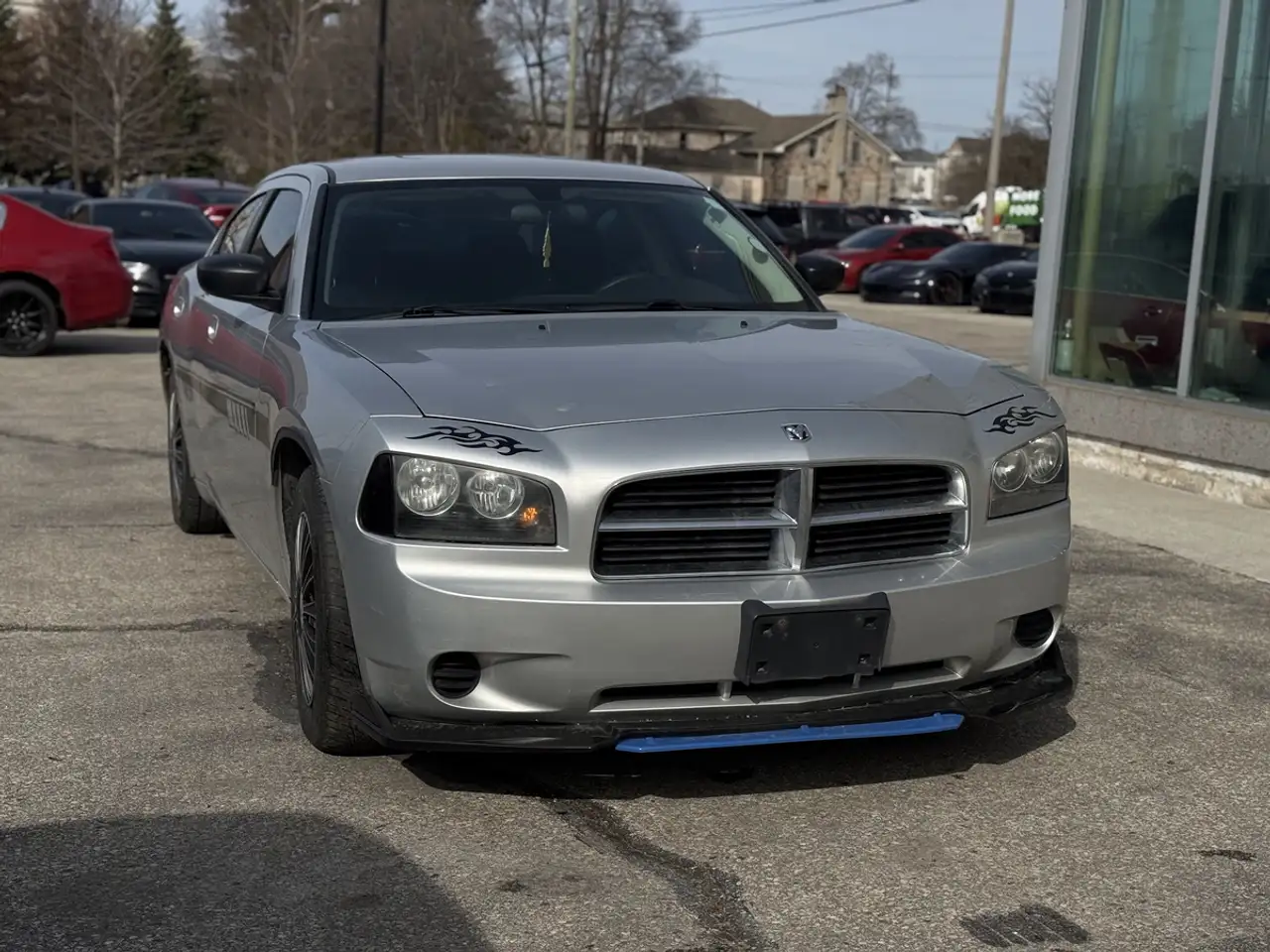 Dodge Charger снимка Dodge Charger