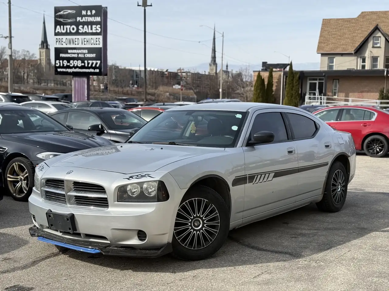 2010 Dodge Charger