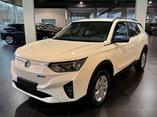 SsangYong Korando e-Motion Only 18400 km!!