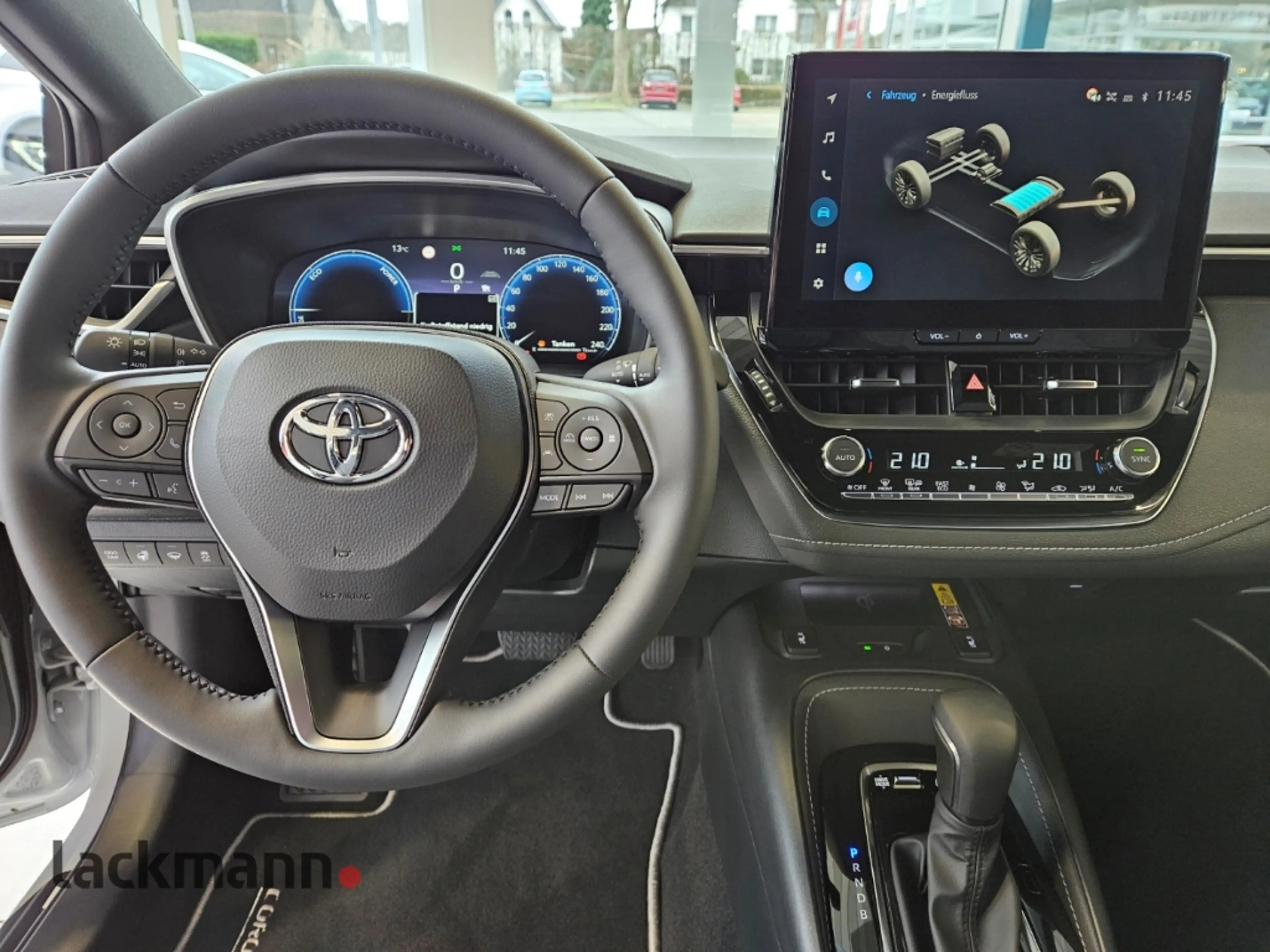 Toyota Corolla Touring Sports Hybrid Teamplayer 1.8 Technik-Paket — photo 11