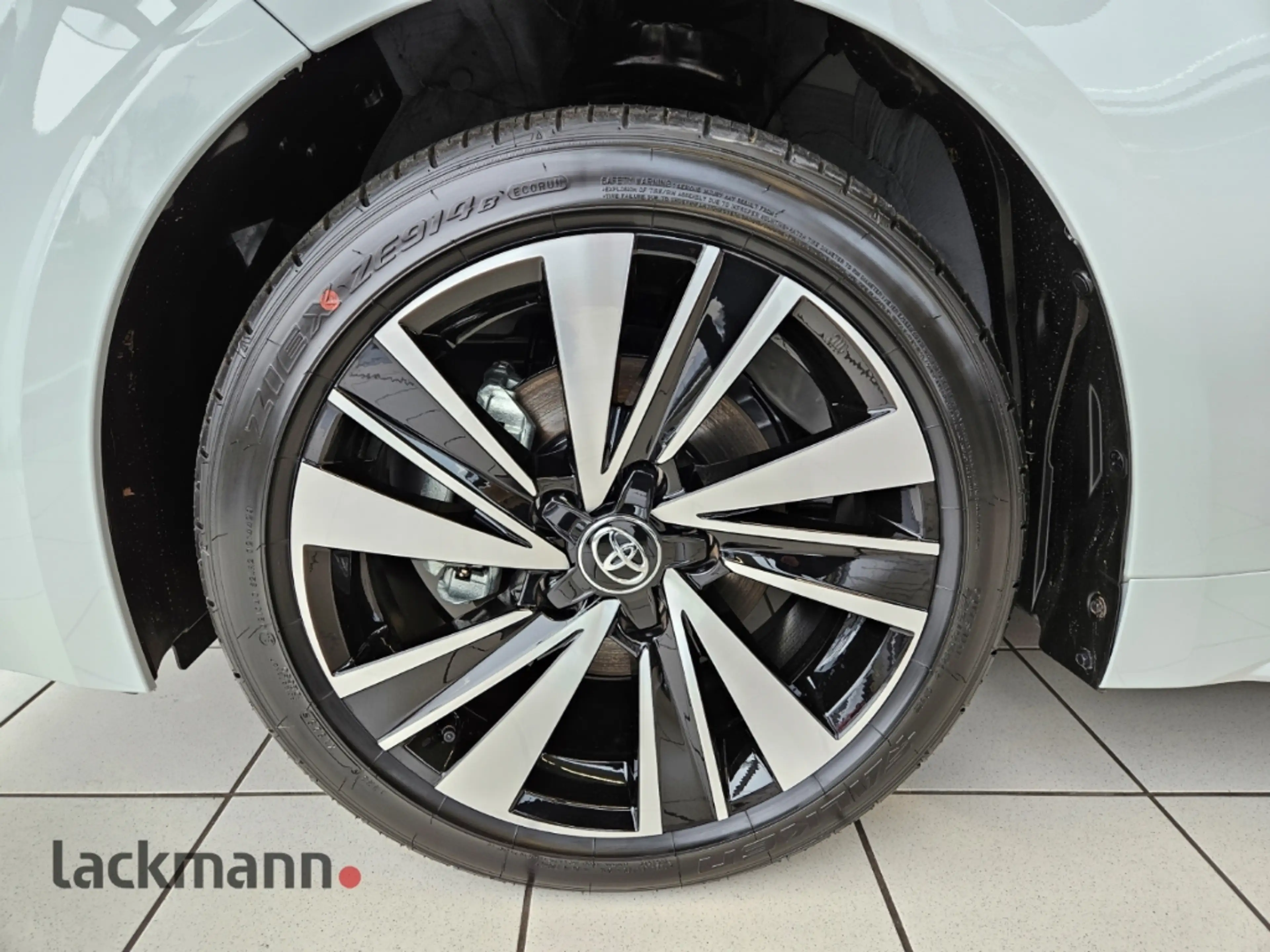 Toyota Corolla Touring Sports Hybrid Teamplayer 1.8 Technik-Paket — photo 6